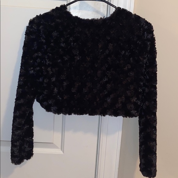 Fur Sweater - Picture 2 of 2